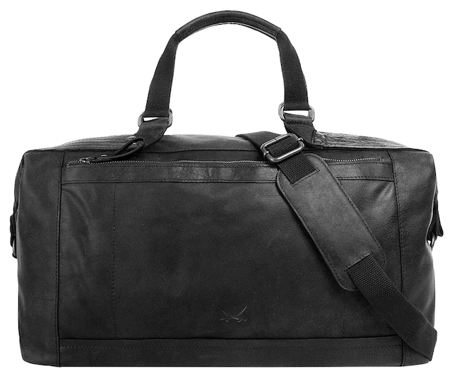 Sansibar Reisetasche echt Leder
