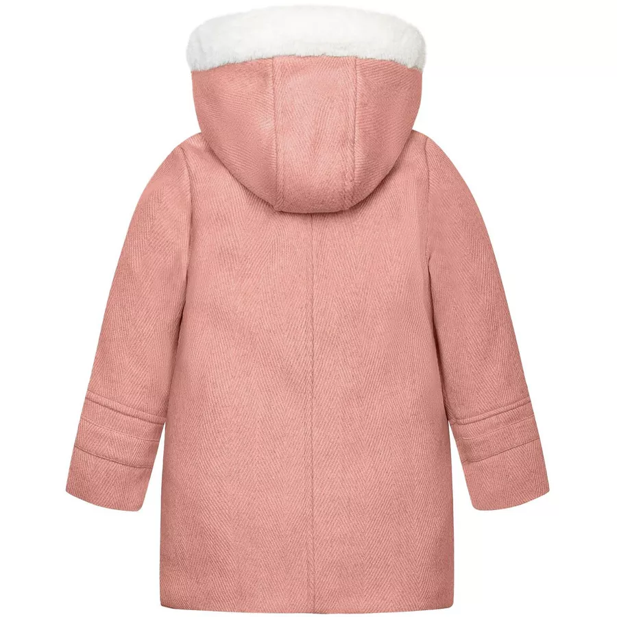 MINOTI Winterjacke Rosa