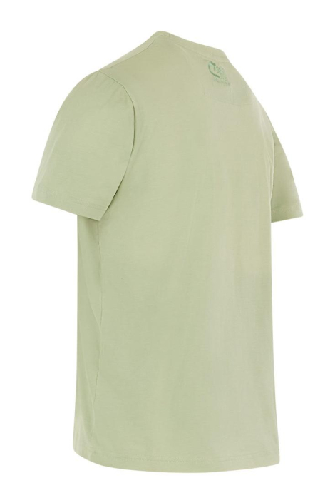 Cruyff groene heren t-shirt