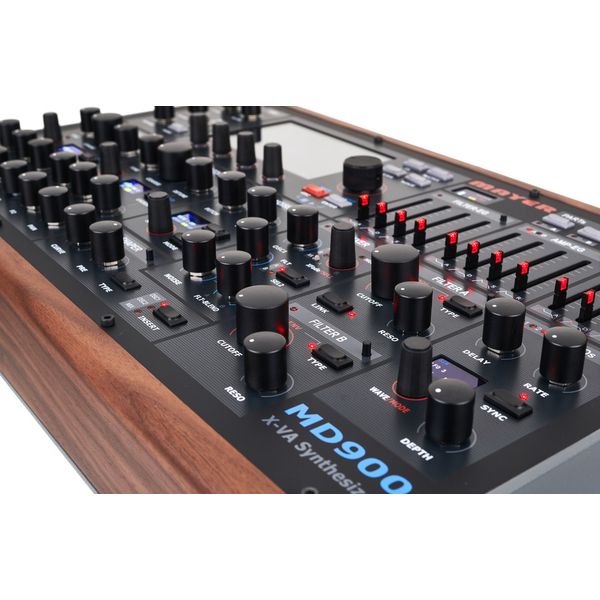 Mayer EMI MD900