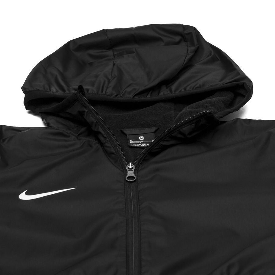 Nike Veste Therma Imperméable Park 20 - Noir/Blanc Enfant