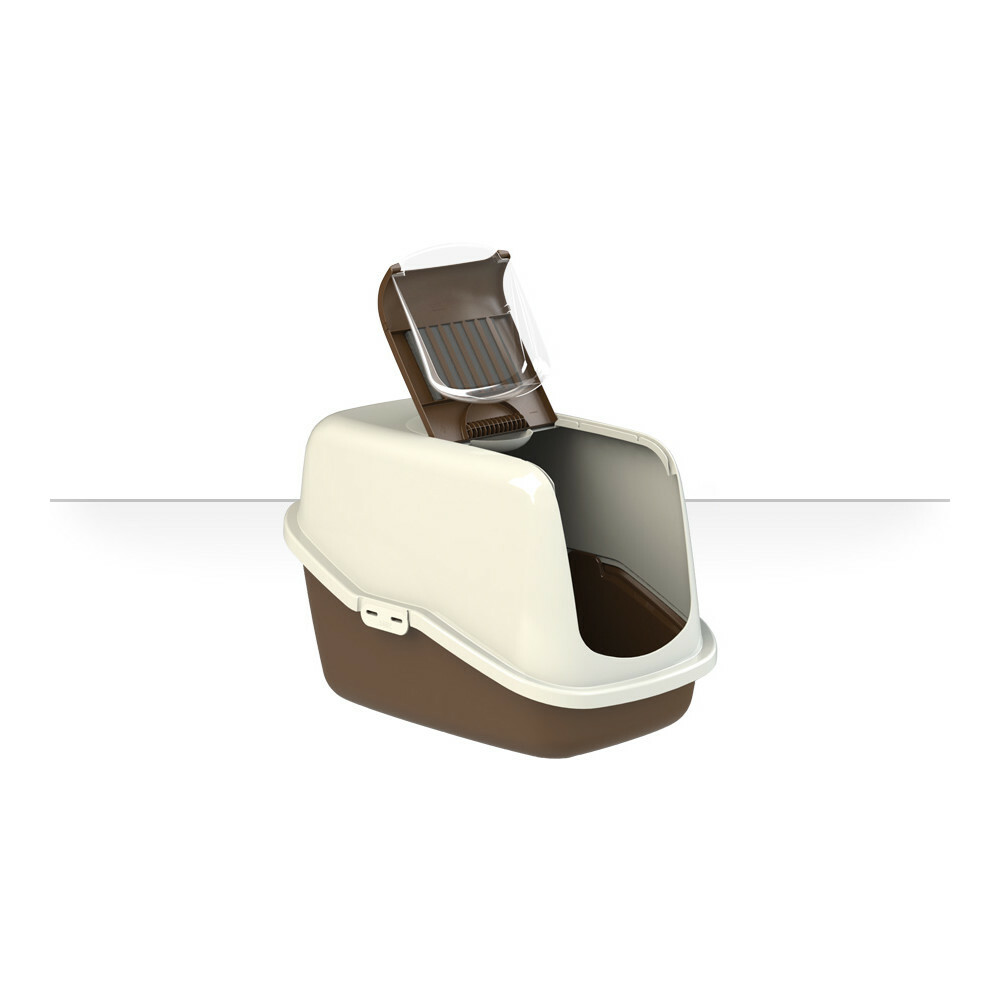 PeeWee Startpakket EcoHus Bruin - Beige56 x 39 x 38,5 cm