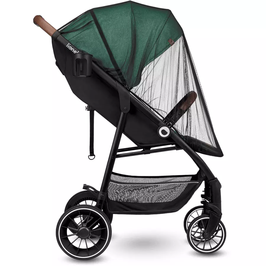 lionelo Buggy Alexia Green Forest