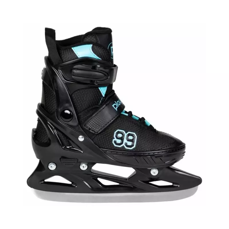 Patins à glace PLAYLIFE Glacier Gris/Blanc