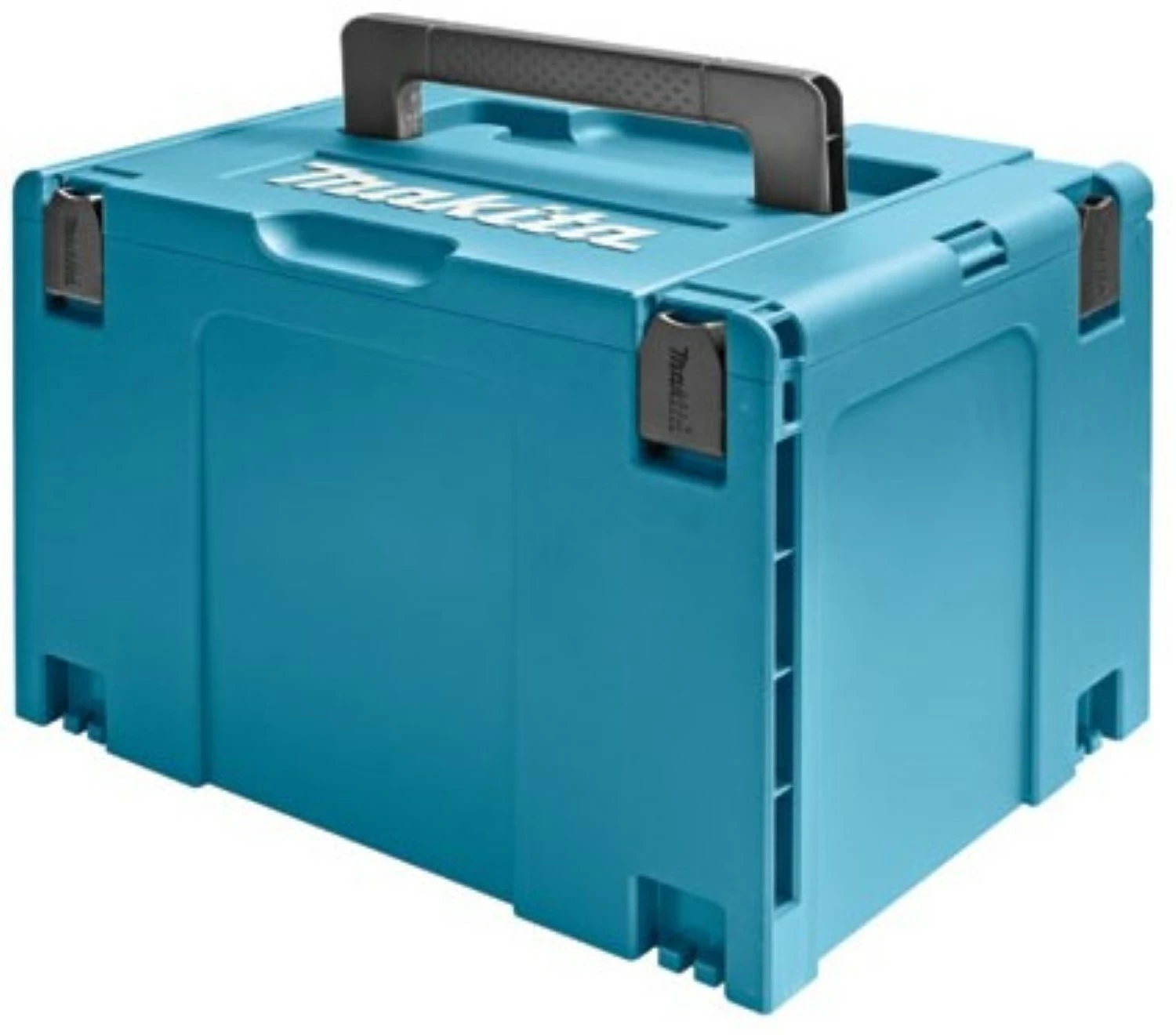 Makita combiset Mbox opbergkoffers nummer 1, 2, 3 en 4