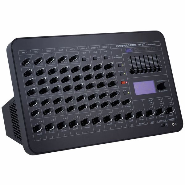 Dynacord Powermate 502