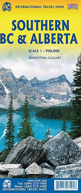ITM - ITM BRITISH COLUMBIA SUD ALBERTA