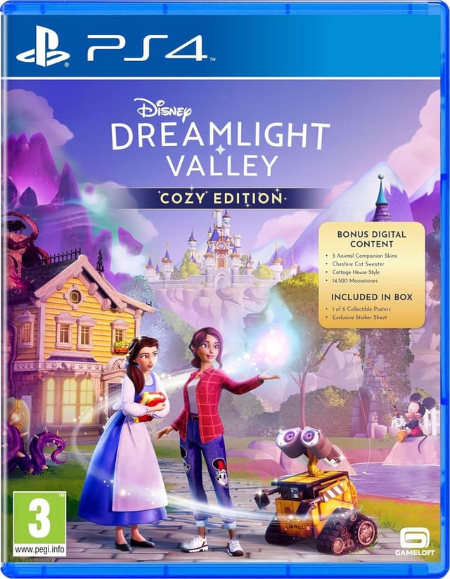 Disney Dreamlight Valley
