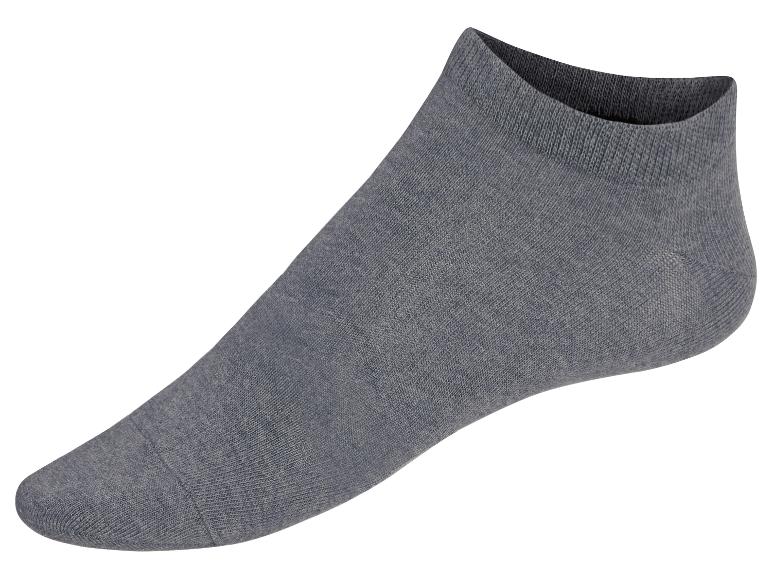 7 paar sneakersokken