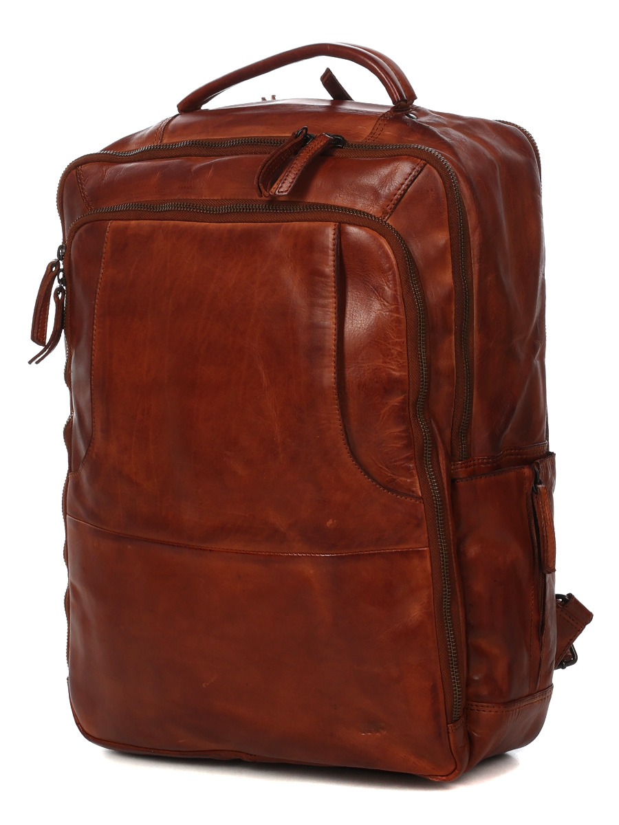 Sac À dos ordinateur Bear Design Cow Lavato Jayden XL 17.3 pouces