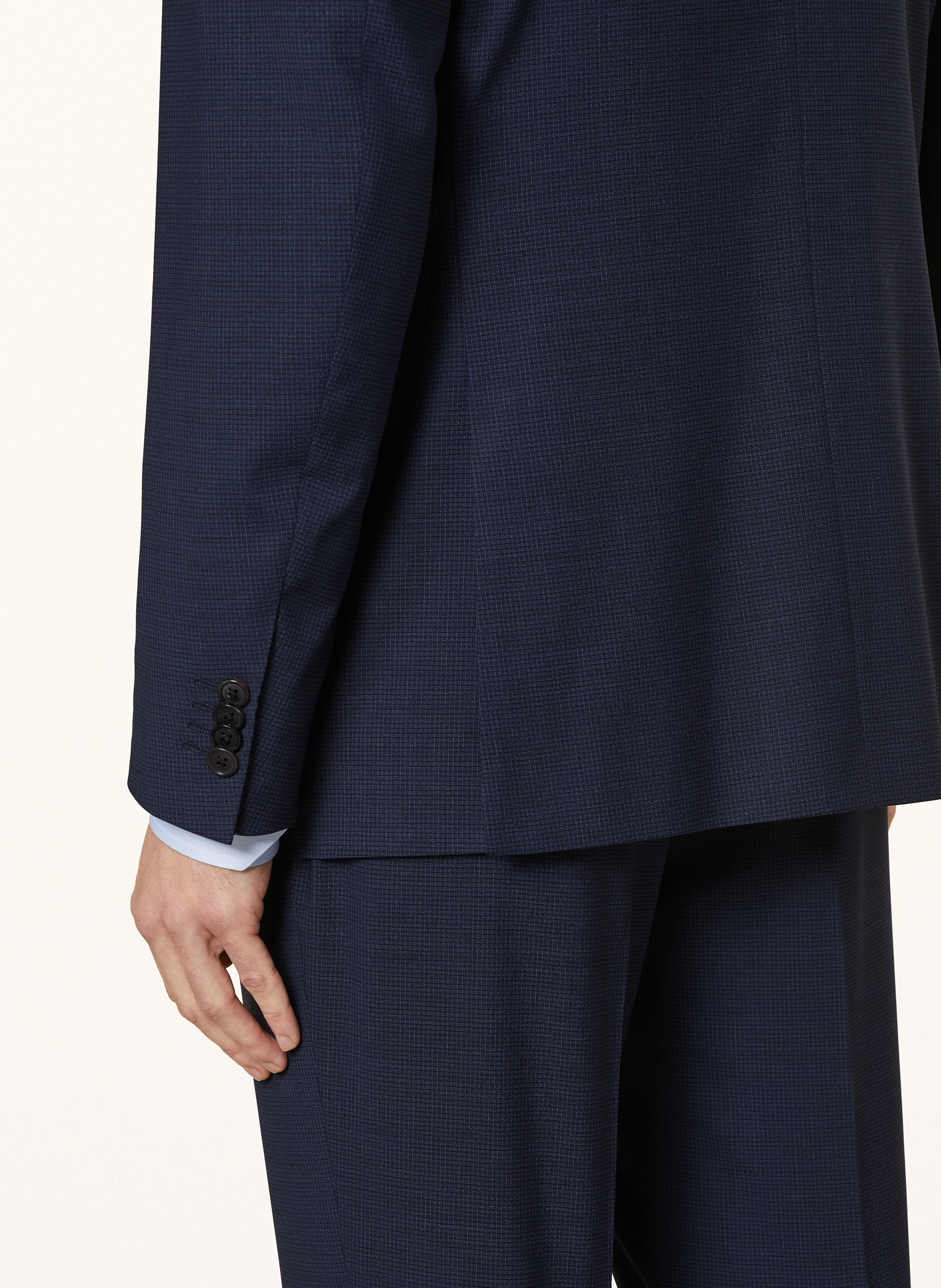 CORNELIANI Anzug Extra Slim Fit