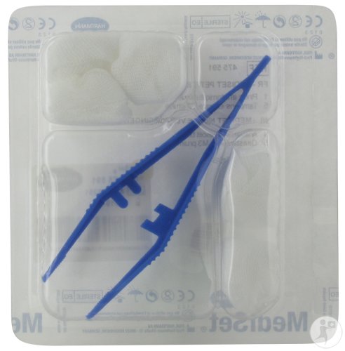 Hartmann Mediset Petit Soin F/B Compact 1 Pièce (4755912)