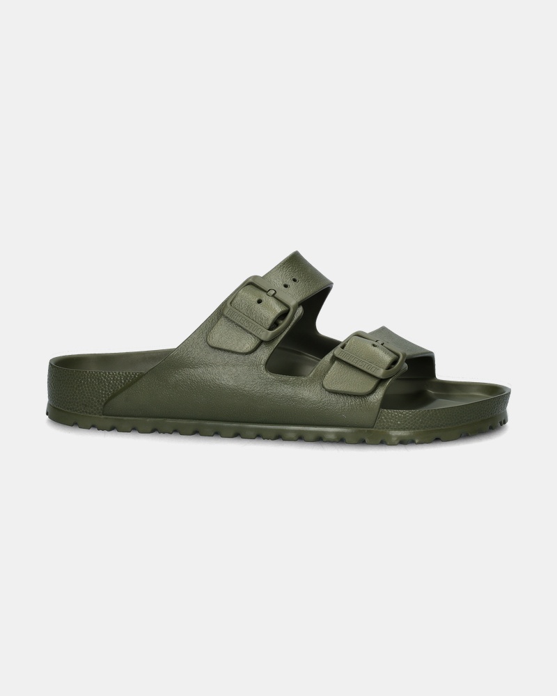 Birkenstock Arizona Eva Sandalen  - groen