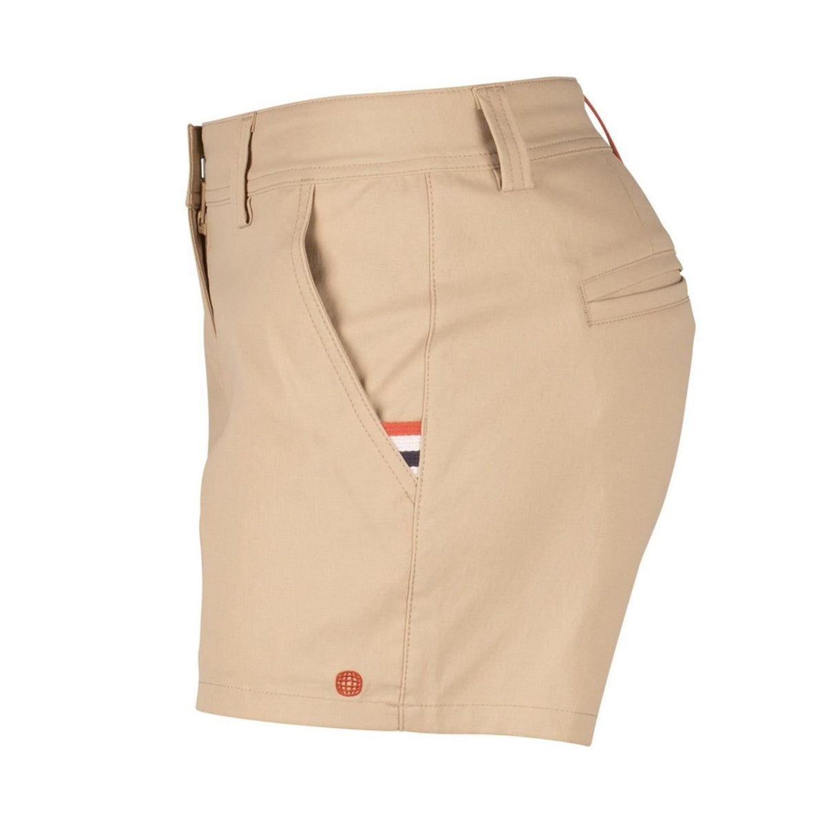 Amundsen<br>6incher Deck Shorts Womens