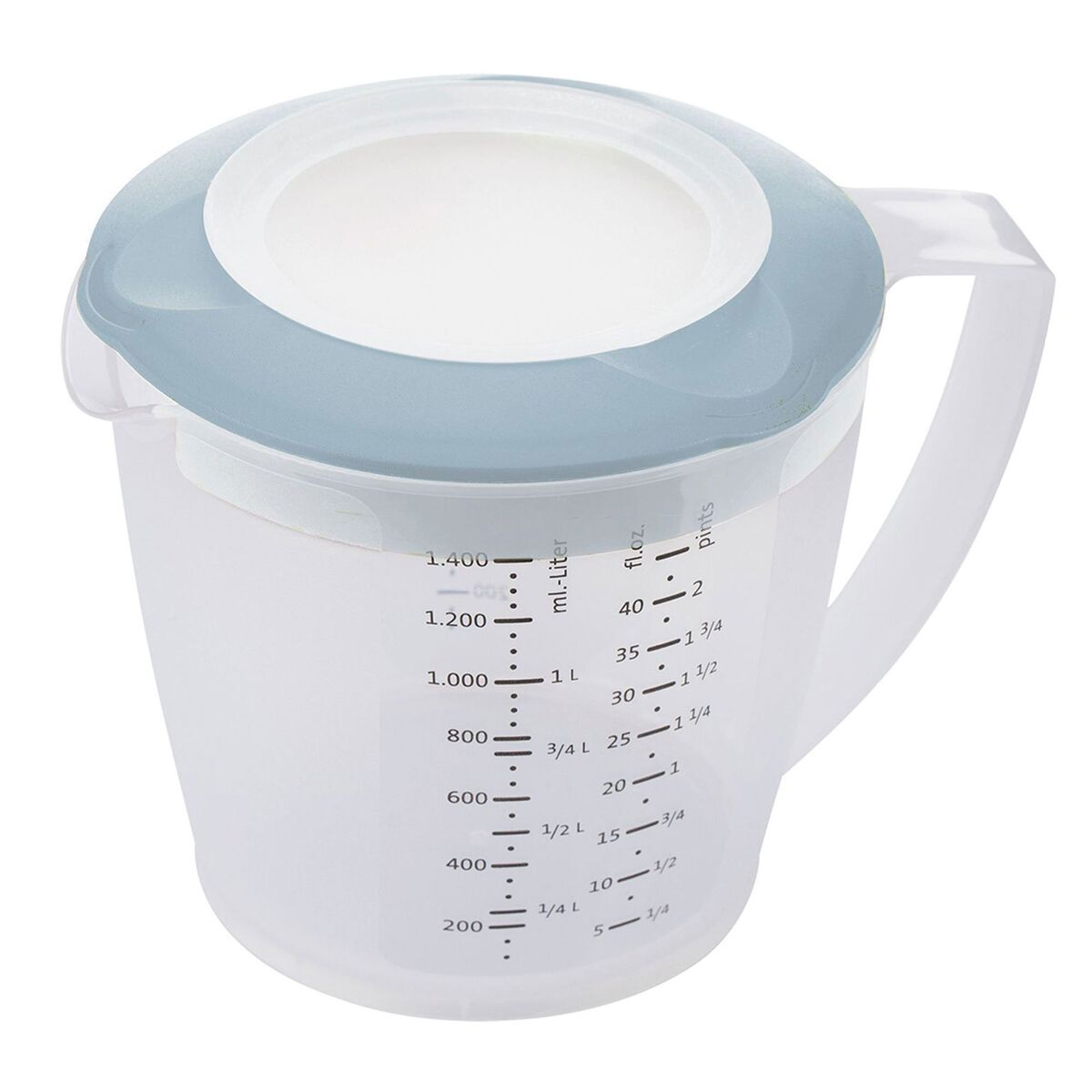 Helena blandekanne 1,4 liter, blå