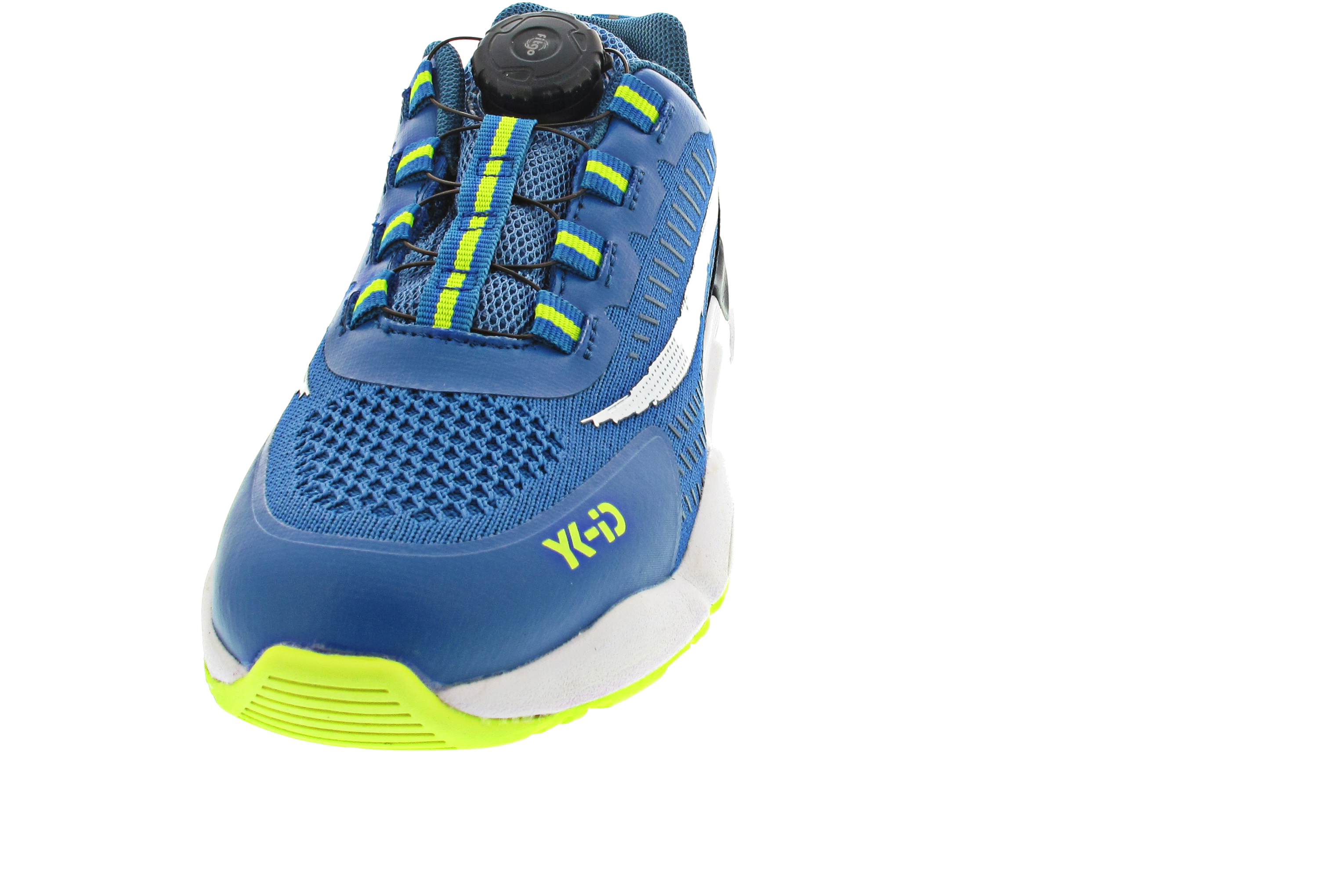 Lurchi Leuron-TEX YK-ID Sneaker TEX blau