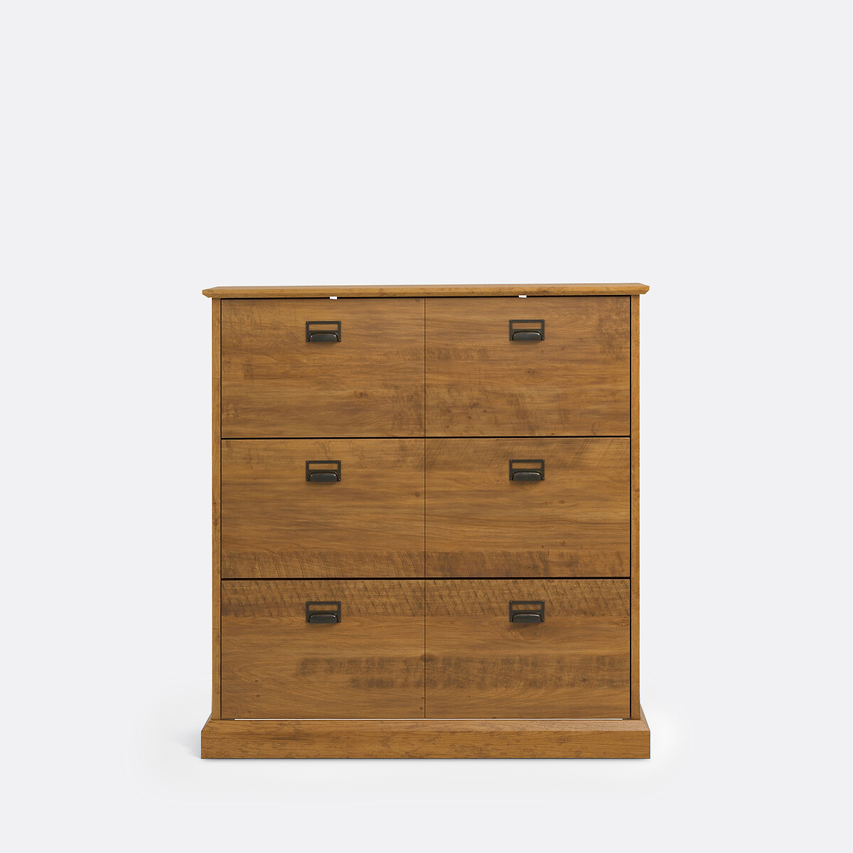 LA REDOUTE INTERIEURS<br>Sapateira Lindley, 3 portas de abrir