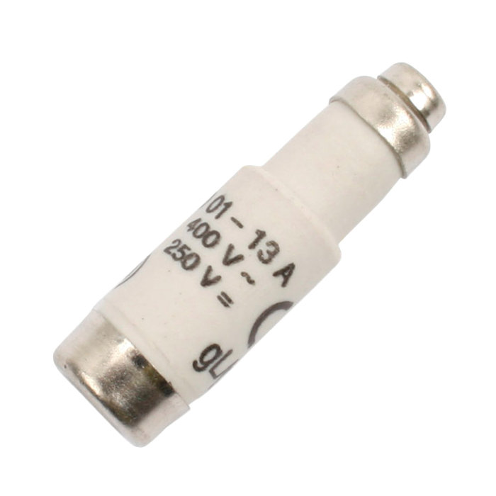 Sikringer 13A D01 5-pk. - Elworks