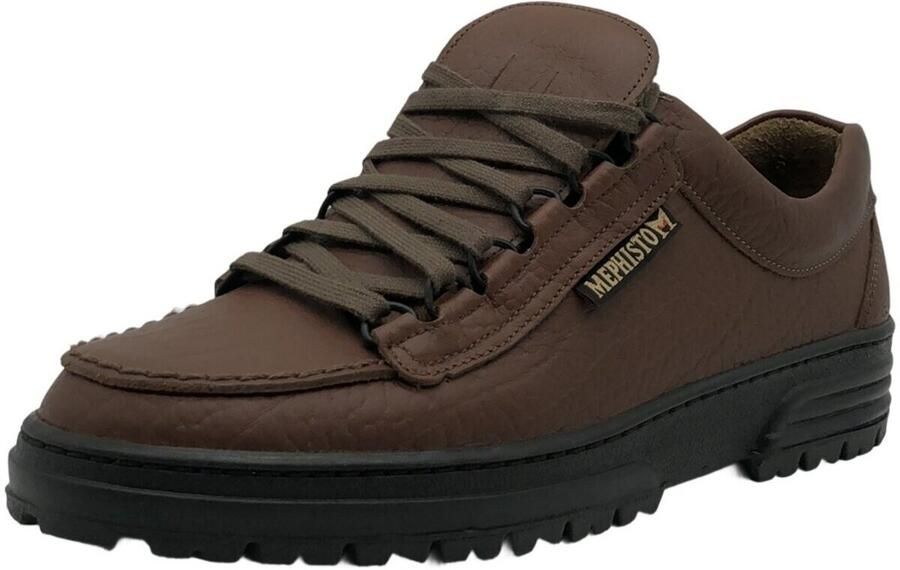 Mephisto Cruiser Veterschoenen Heren Bruin