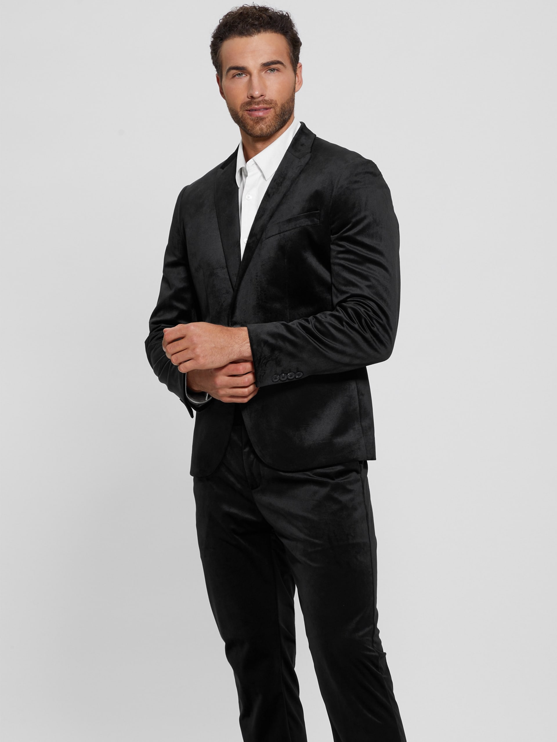 Blazer de veludo Fulham