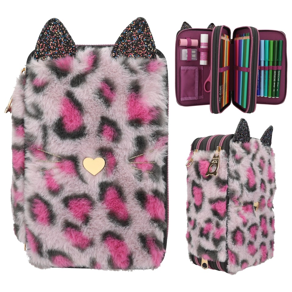 TOPModel - Trippel Penalhus Leo REBEL KITTY