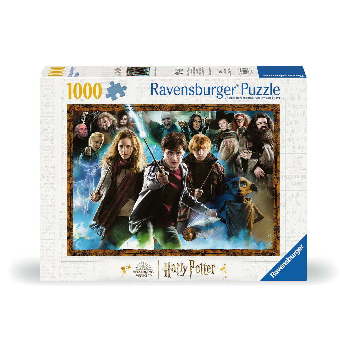 Ravensburger Spiel Der Zauberschüler Harry Potter
