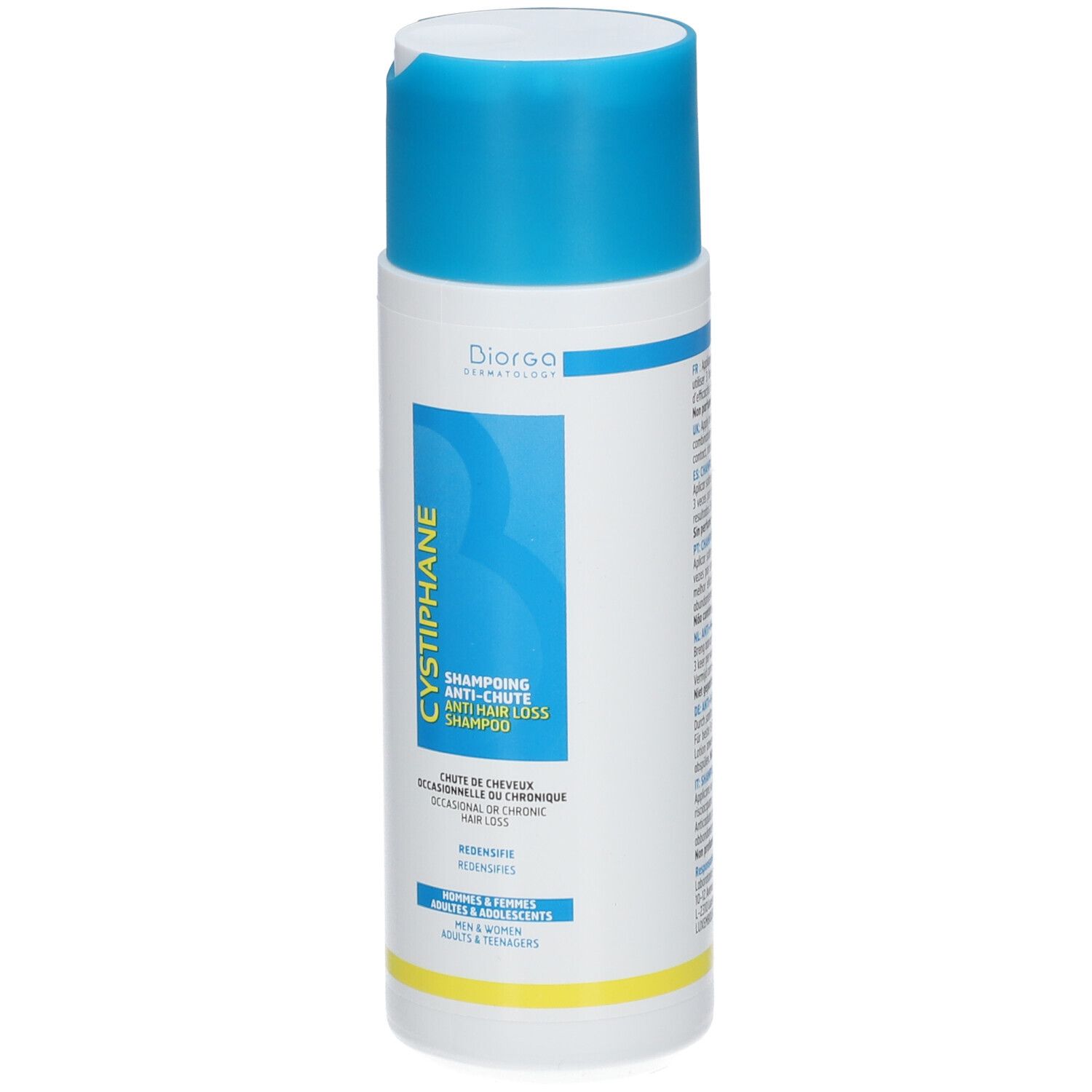 CYSTIPHANE Anti-Haarausfall Shampoo