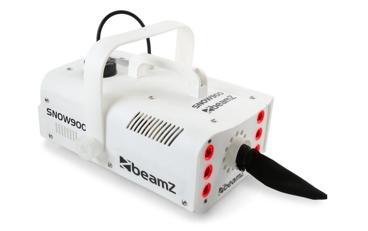 Schneemaschine SNOW900LED<br>Maschine für künstlichen Schneeflockeneffekt