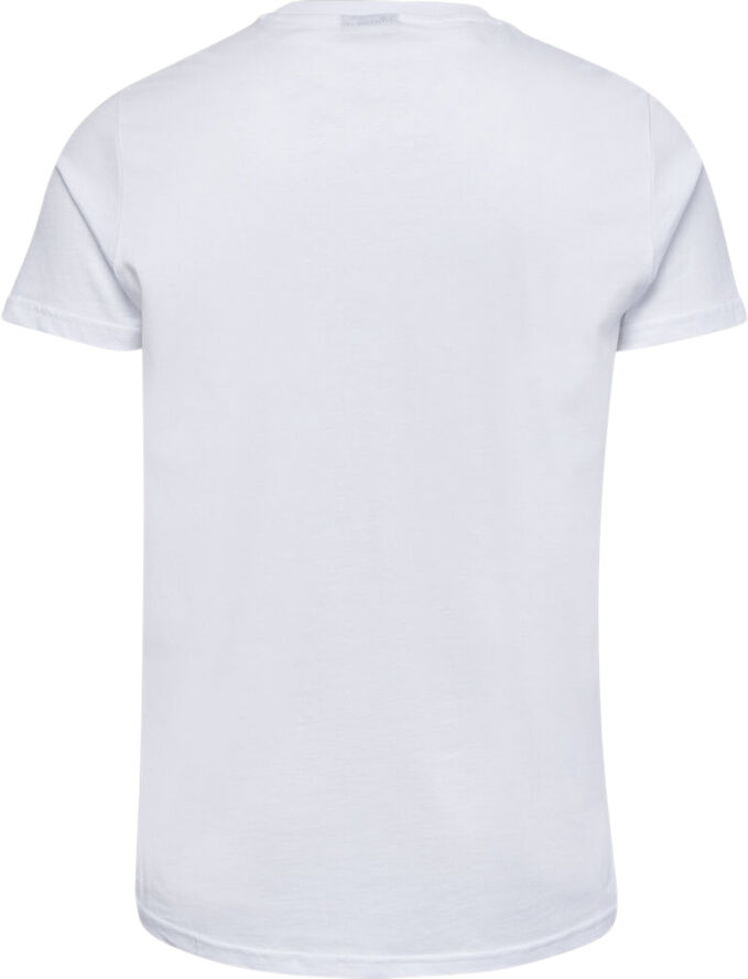 Hummel Randall T-shirt Hvid
