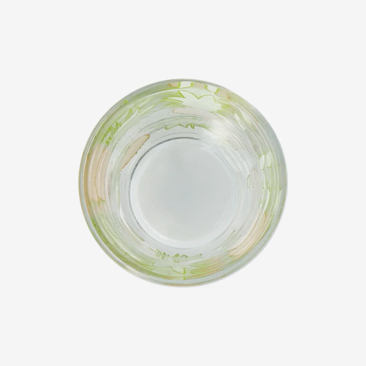 Mini drikkeglas med ananas