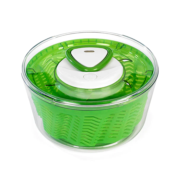 Essoreuse à salade Easy Spin verte 26 cm Zyliss