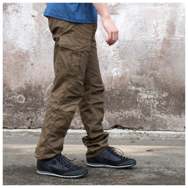 Fjällräven - Karl Pro Trousers - Pantalon de trekking