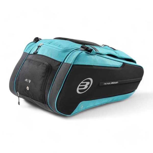 Bullpadel Hack Racket Bag Blue/Black 2025