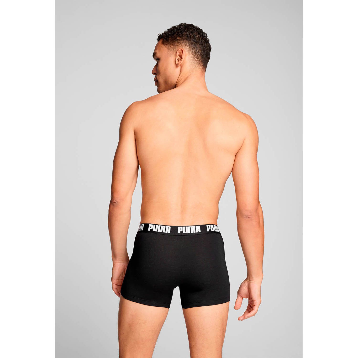 PUMA  Everyday Basic Boxer 2P