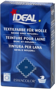 IDEAL Wolle Color No20 marine