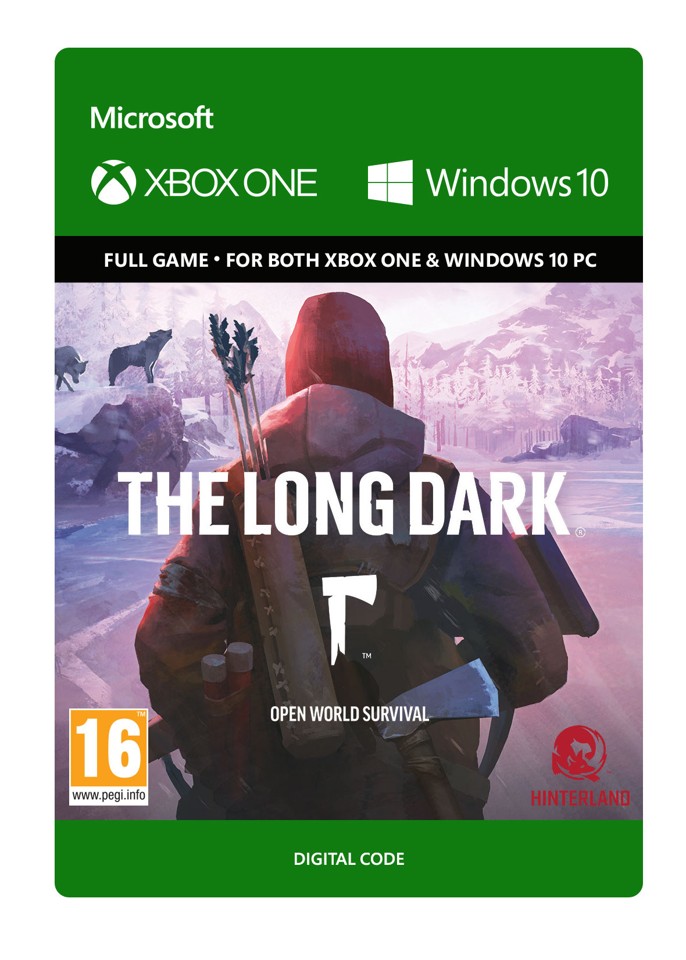 The Long Dark- PC
