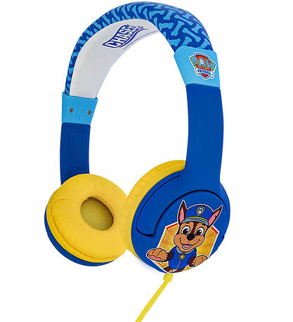 OTL Kopfhörer - Paw Patrol - Junior On-Ear - Chase - Blau/Gelb