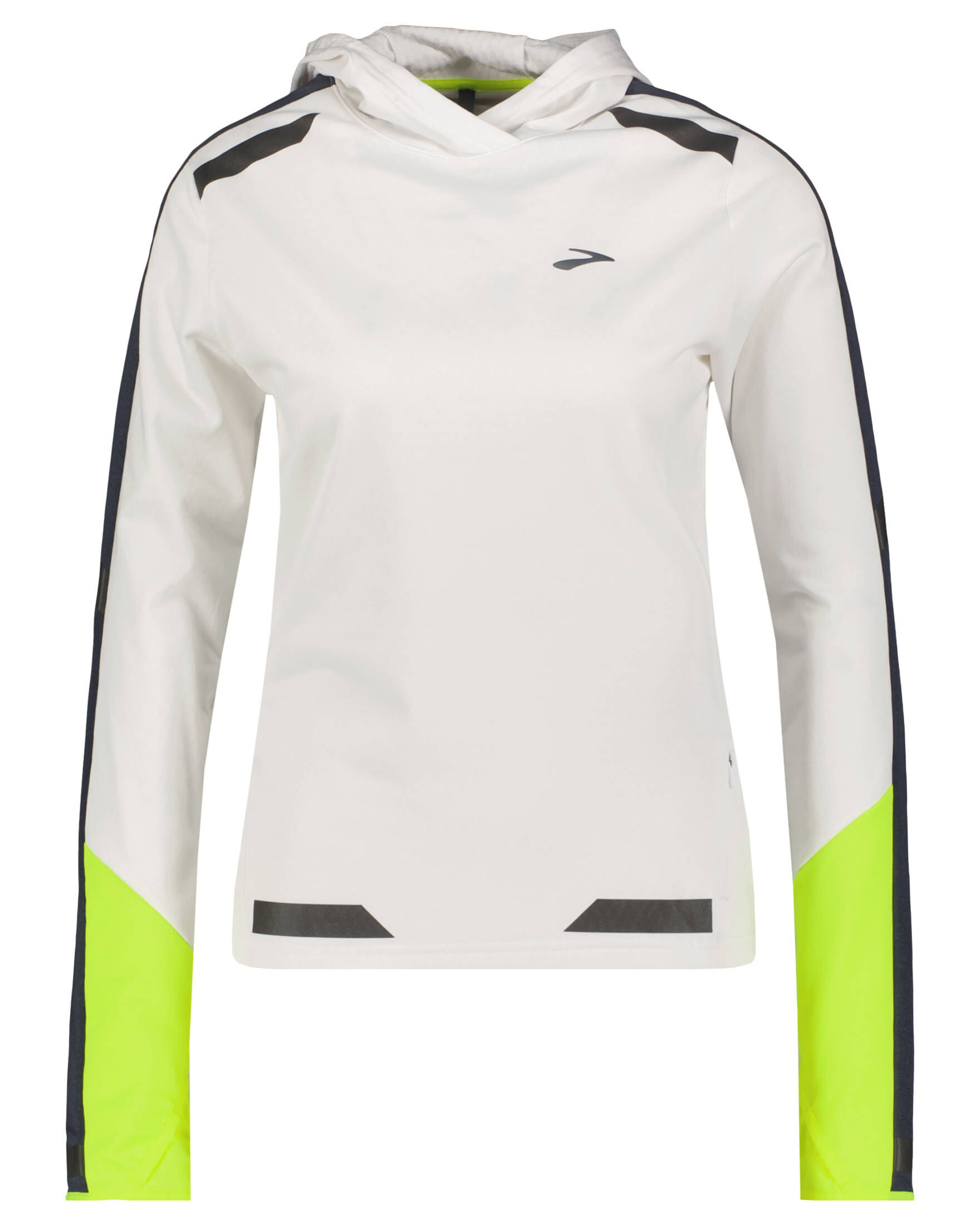 Brooks| Damen Hoodie RUN VISIBLE