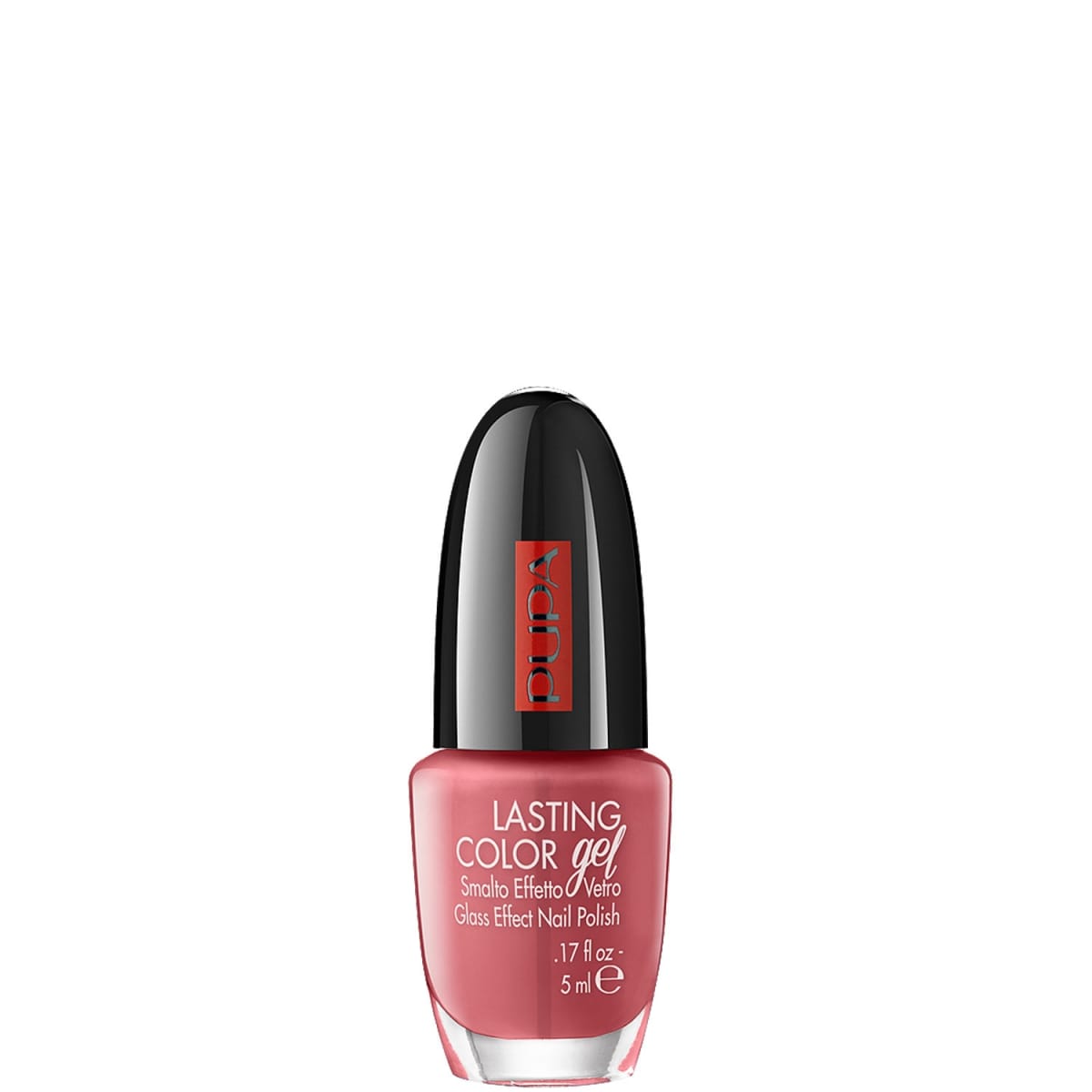 Pupa Lasting Color Gel Vernis à Ongles Effet Cristal