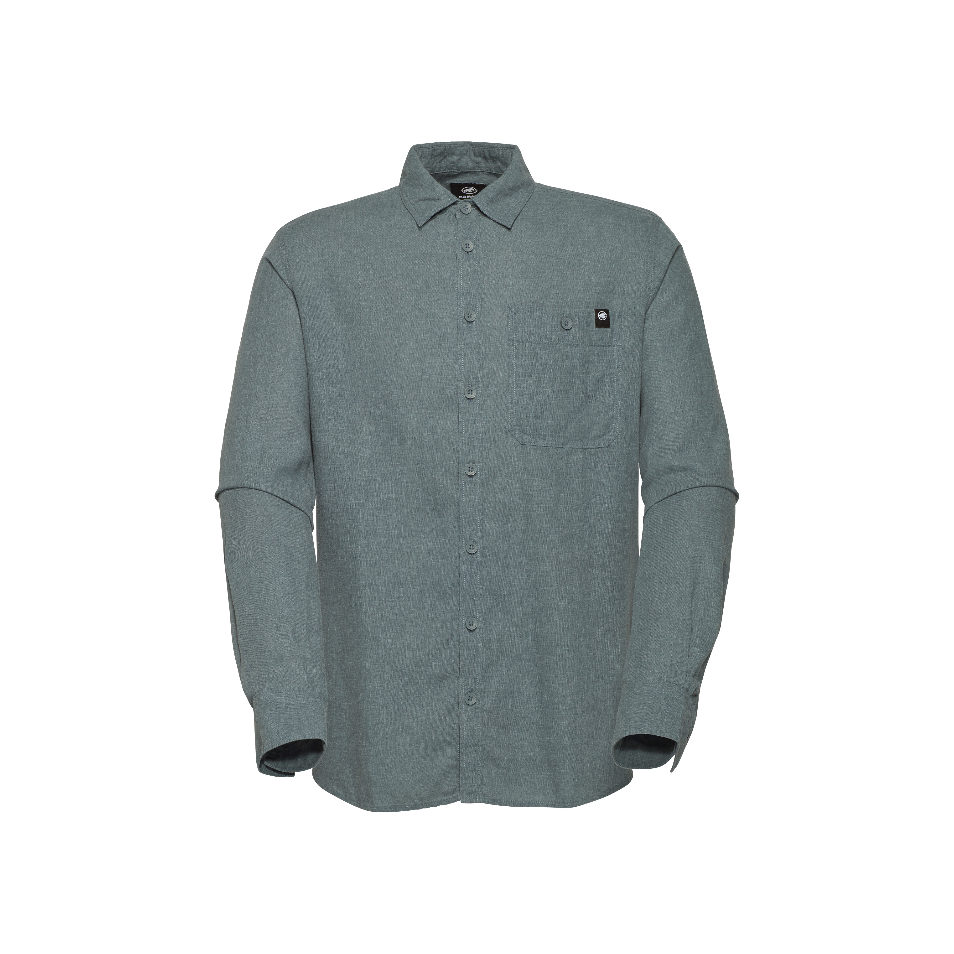 Alvra Summer Longsleeve Shirt Men