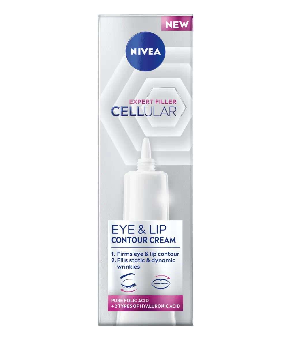 NIVEA VISAGE CELLULAR FILLER CONTOUR YEUX