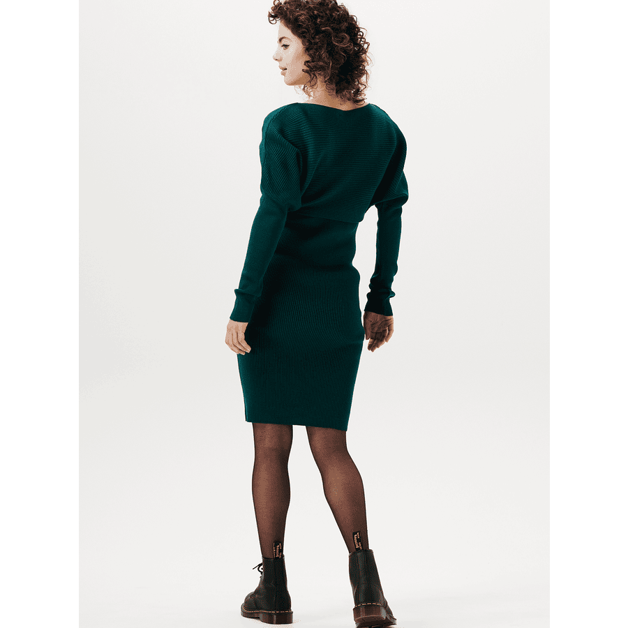 SUPERMOM Kleid Chester Deep Teal