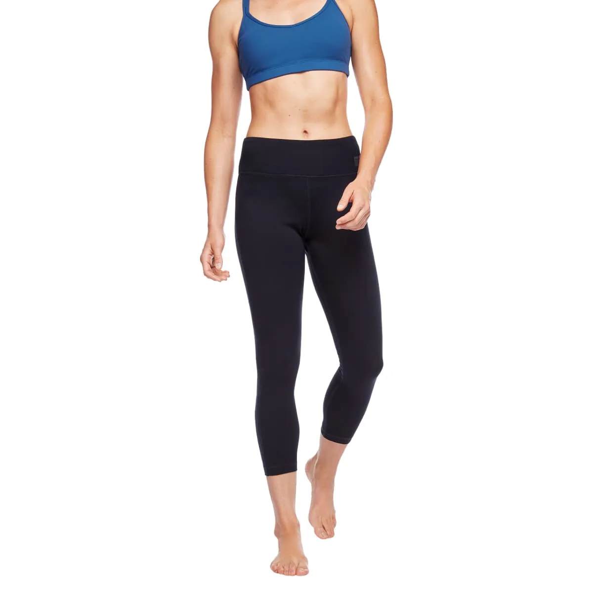 Black Diamond W Rise Tights Black