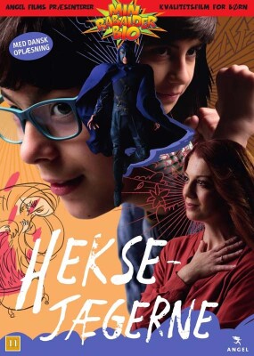 Heksejægerne / Zlogonje - DVD