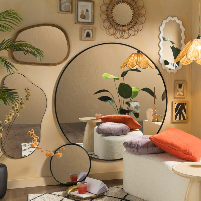 Fotolijst bamboe - 10x10 cm
