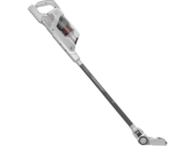 BLACK DECKER Akku-Hand- und Stielsauger BHFEA515J Grau/Weis Kabelloser Akkustaubsauger