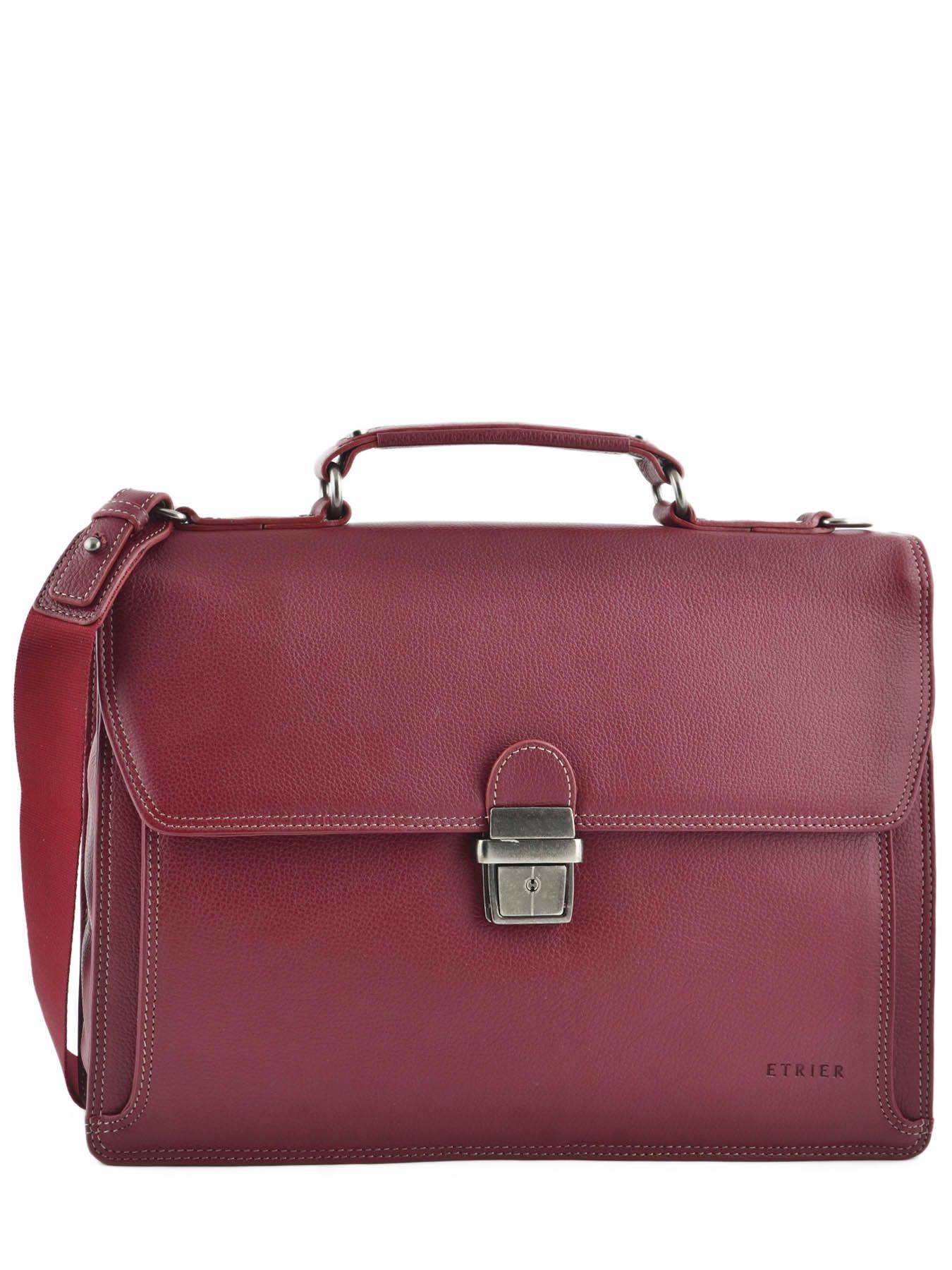 Serviette 1 compartiment ETRIER
