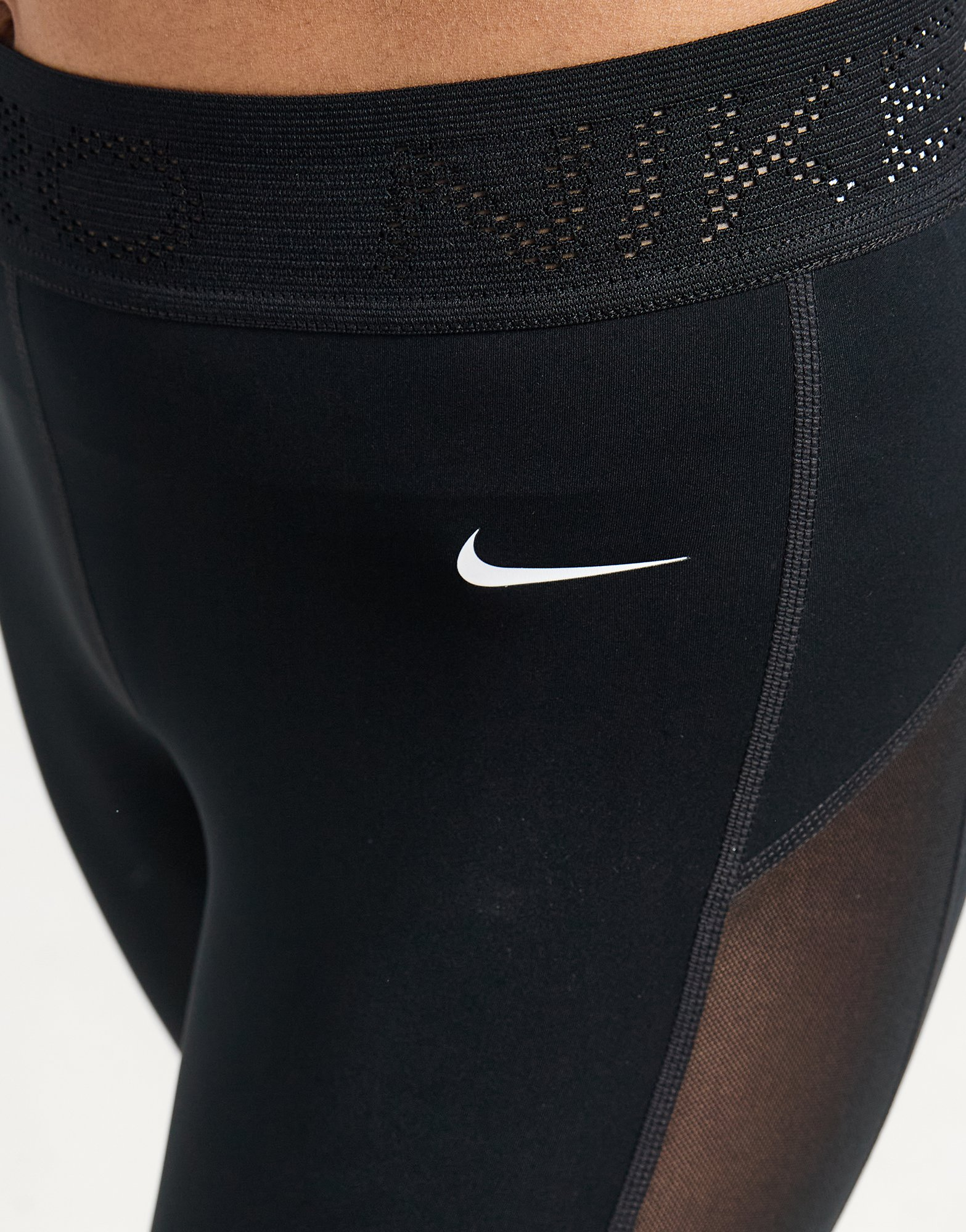 Nike Training Pro Mesh Tights