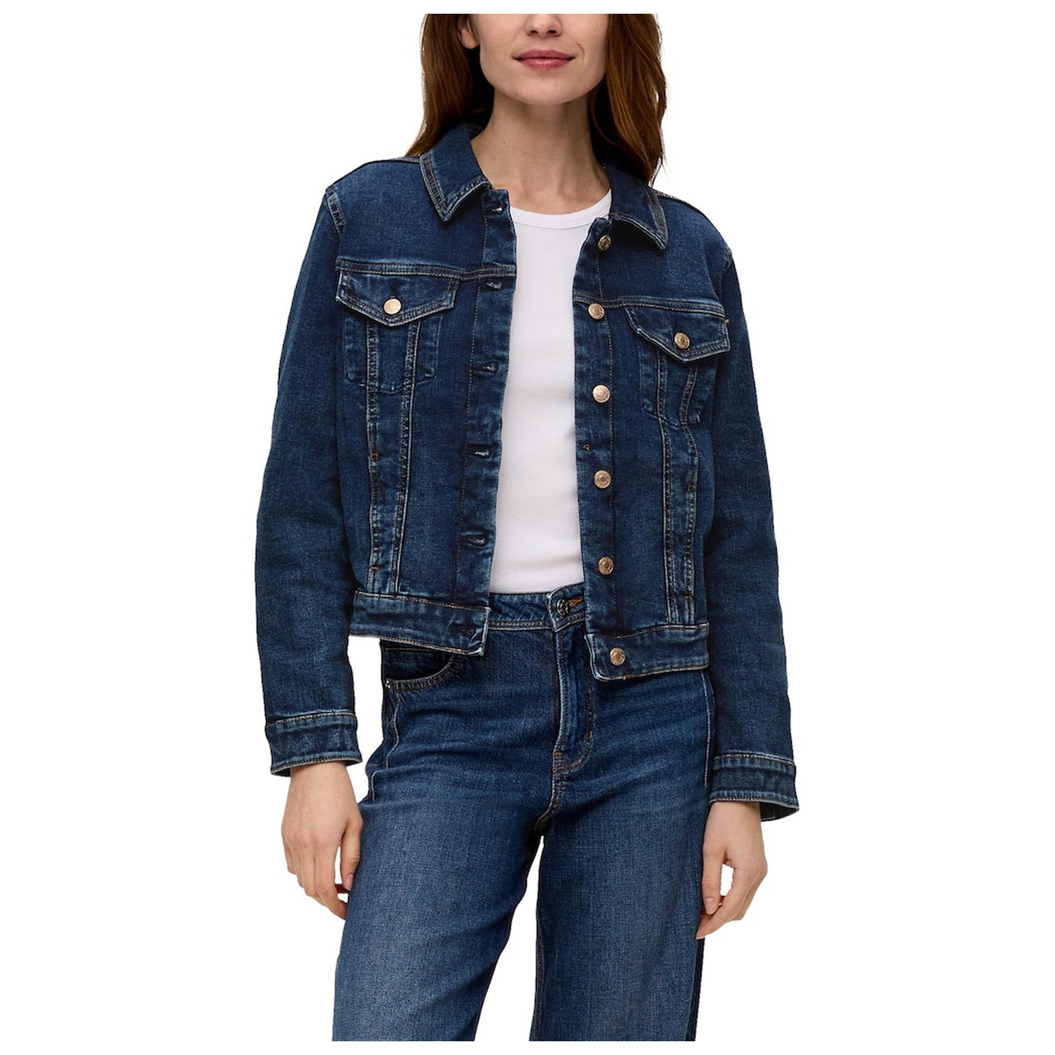 S. Oliver Indoor-Jacke