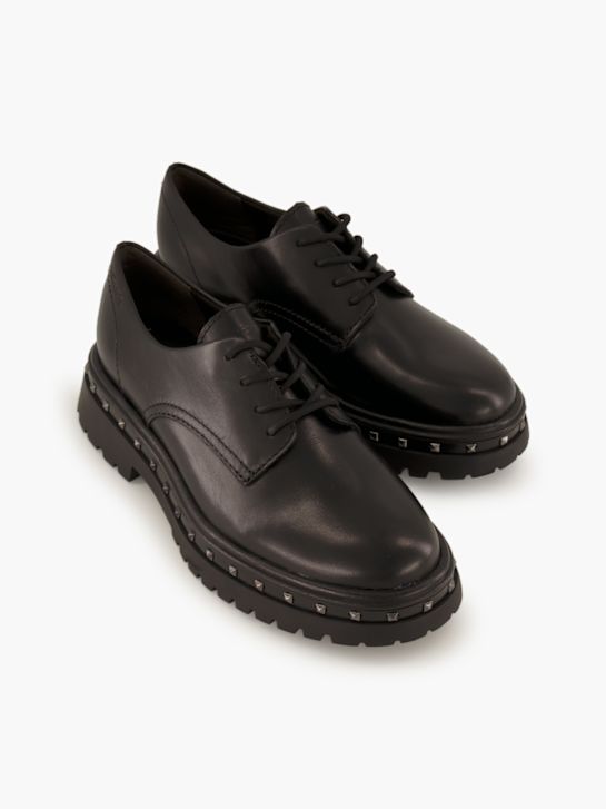 Tamaris Halbschuh Schwarz